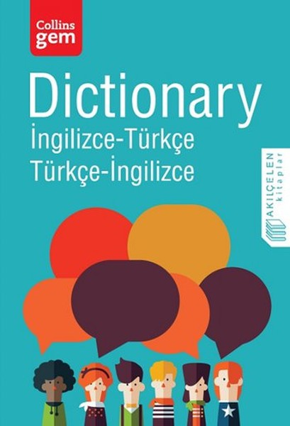 Dictionary İngilizce - Türkçe, Türkçe - İngilizce.pdf