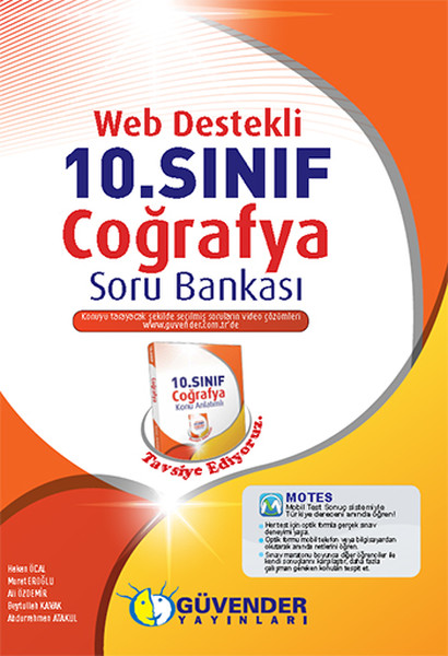 Güvender 10. Sınıf Web Destekli Coğrafya Soru Bankası.pdf