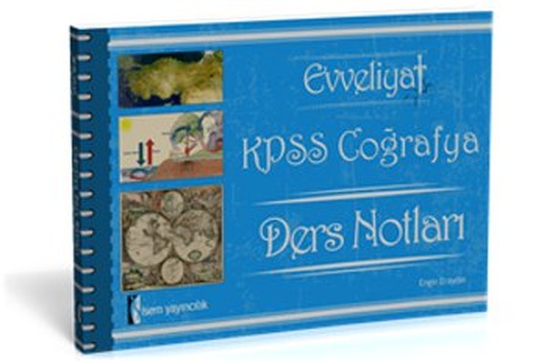İsem Evveliyat KPSS Coğrafya Ders Notları 2016.pdf