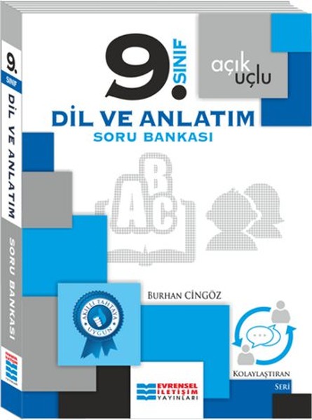 9. Sınıf Dil ve Anlatım Soru Bankası.pdf