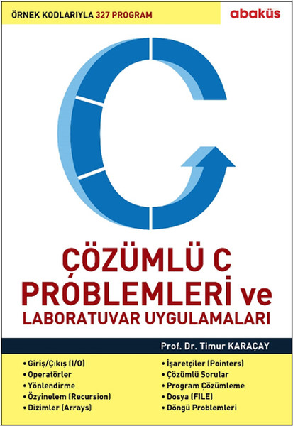 Çözümlü C Problemleri ve Laboratuvar Uygulamaları.pdf