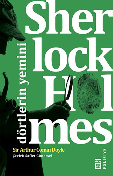 Sherlock Holmes - Dörtlerin Yemini.pdf
