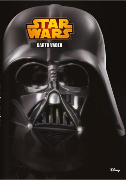 Disney Starwars - Darth Vader Boyama ve Faaliyet Kitabı.pdf