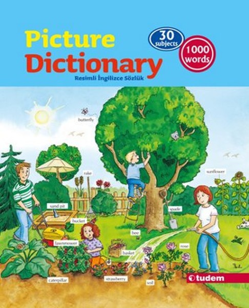 Picture Dictionary - Resimli İngilizce Sözlük.pdf