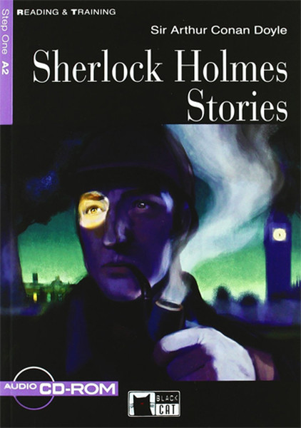 Sherlock Holmes Stories+Cdrom.pdf
