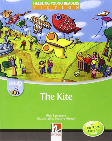 The Kite + Cd/Cdr.pdf