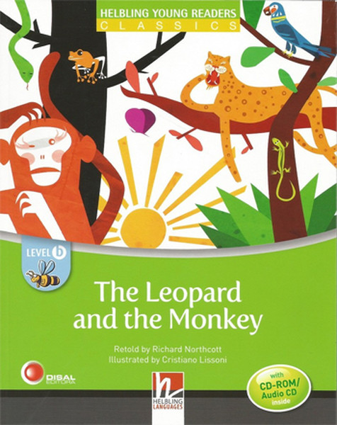 The Leopard And The Monkey Incl.Cd-Rom.pdf