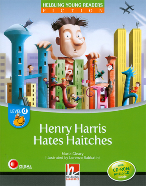 Henry Harris Hates Haitches + Cd/Cdr.pdf
