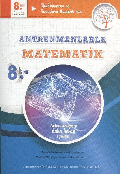 Antrenmanlarla Matematik Defteri 8. Sınıf.pdf