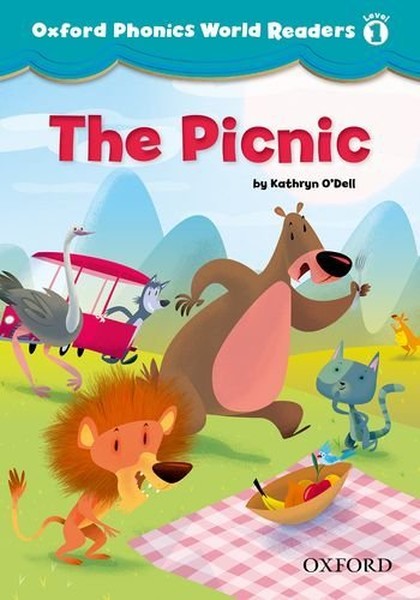 Oxford Phonics World Readers: Level 1: The Picnic.pdf