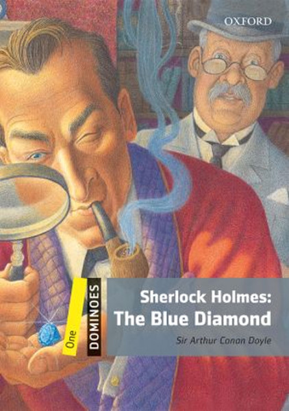 Sherlock Holmes: The Blue Diamond.pdf