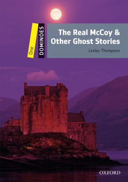 The Real McCoy & Other Ghost Stories.pdf