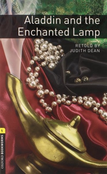 Oxford Bookworms Library: Stage 1: Aladdin and the Enchanted Lamp(CDli).pdf