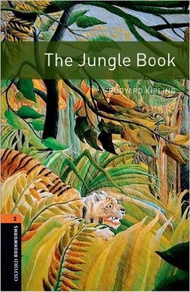 Oxford Bookworms Library: Stage 2: The Jungle Book(CDli).pdf
