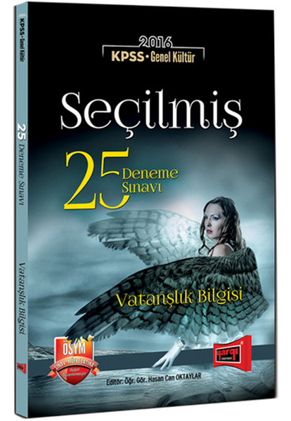 Yargı 2016 KPSS - Genel Kültür Vatandaşlık Bilgisi Seçilmiş 25 Deneme Sınavı.pdf