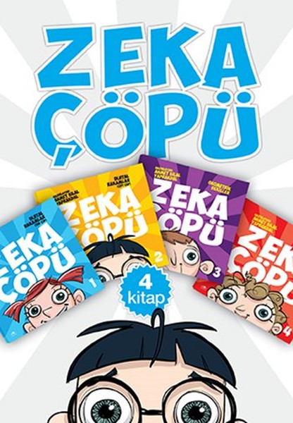 Zeka Çöpü Seti - 4 Kitap Takım.pdf