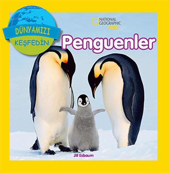 National Geographic Kids - Dünyanızı Keşfedin Penguenler.pdf