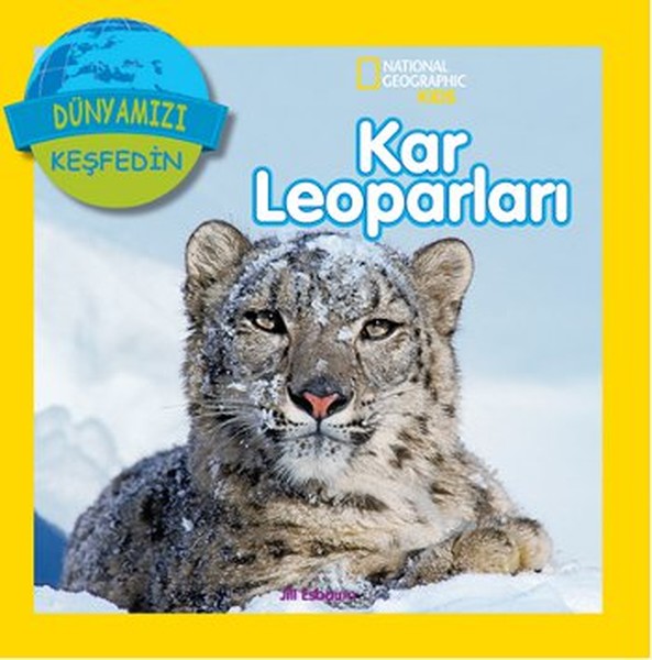 National Geographic Kids - Dünyanızı Keşfedin Kar Leoparları.pdf