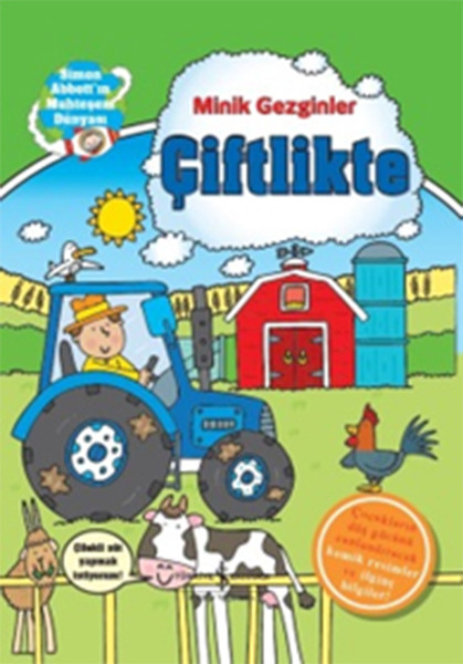 Minik Gezginler - Çiftlikte.pdf