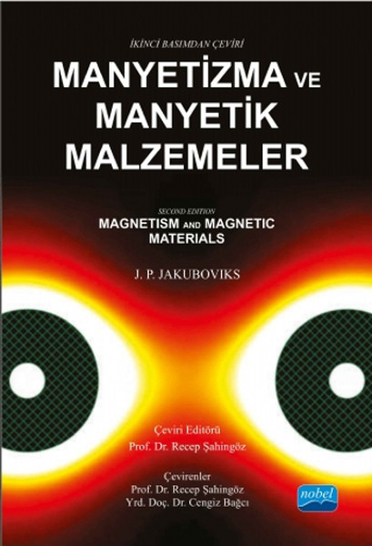 Manyetizma ve Manyetik Malzemeler.pdf