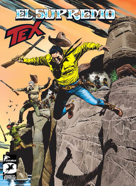 Tex Aylık Seri 17 - El Supremo - Seçilmiş Nişancılar.pdf