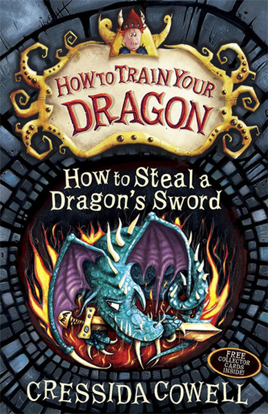 How To Train Your Dragon: 9: How to Steal a Dragons Sword.pdf