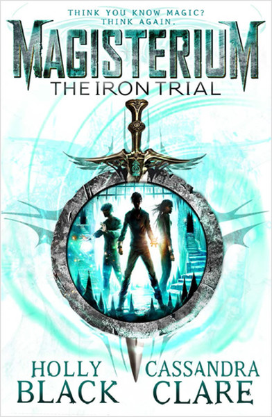 Magisterium: The Iron Trial.pdf