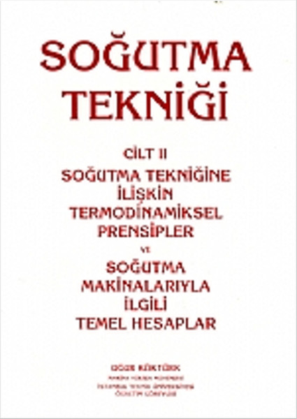 Soğutma Tekniği Cilt 2.pdf