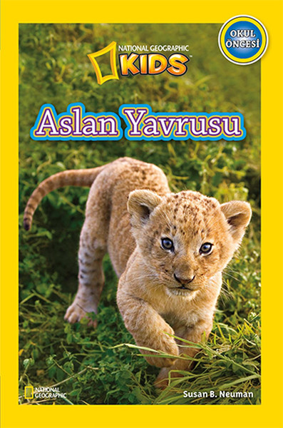 National Geographic Kids - Okul Öncesi Aslan Yavrusu.pdf