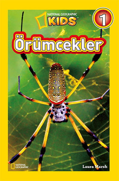 National Geographic Kids - Örümcekler.pdf