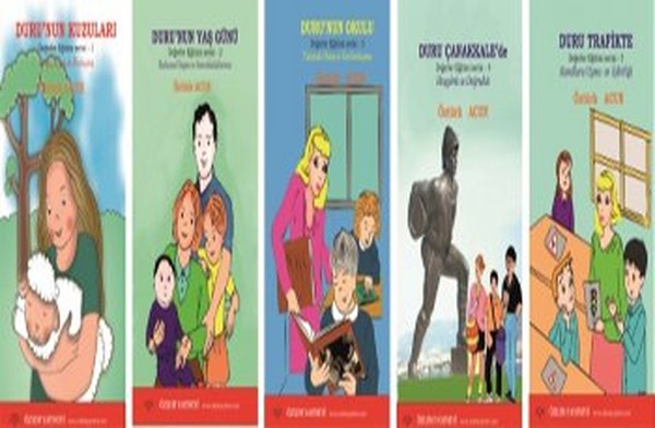 Değerler Eğitimi Serisi - 5 Kitap Takım.pdf