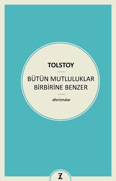 Bütün Mutluluklar Birbirine Benzer.pdf