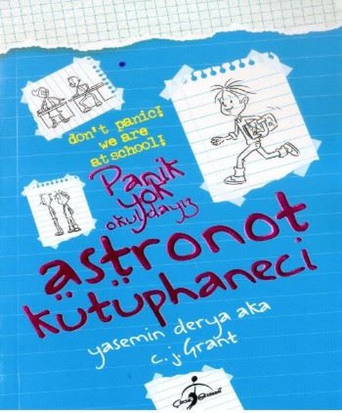Panik Yok Okuldayız - Astronot Kütüphaneci.pdf