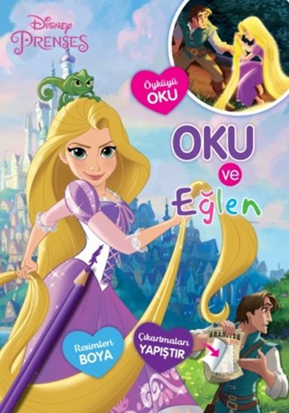 Disney Prenses Oku ve Eğlen.pdf