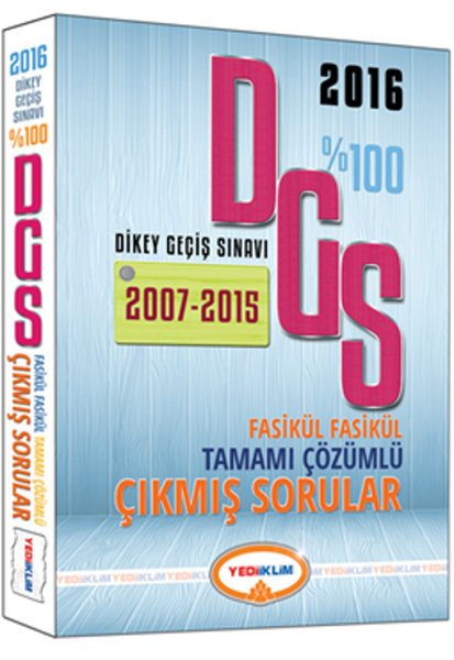 Yediiklim 2016 DGS Fasikül Fasikül Tamamı Çözümlü Çıkmış Sorular.pdf