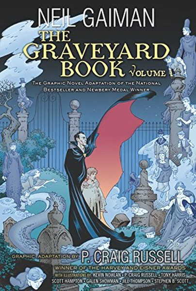 The Graveyard Book Graphic Novel: Volume 1.pdf