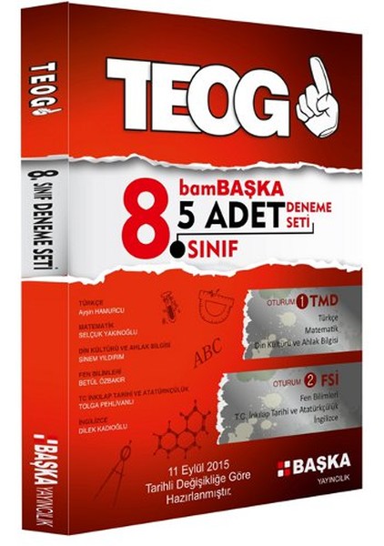 Başka Teog 8. Sınıf 5 Adet Deneme Seti.pdf