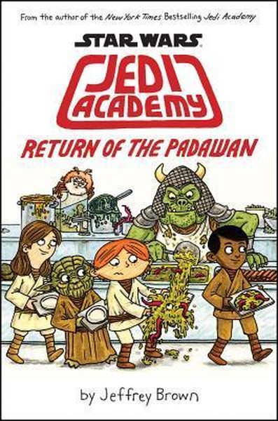 Star Wars: Jedi Academy, Return of the Padawan (Book 2).pdf