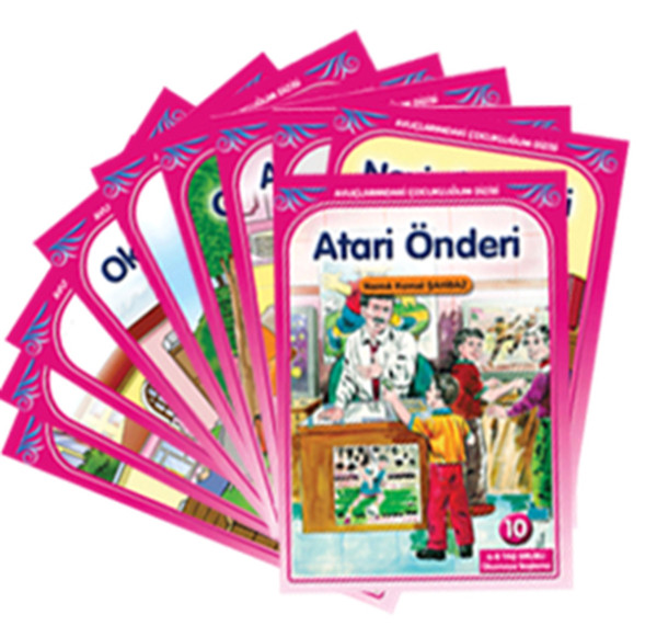 Avuçlarımdaki Çocukluğum Dizisi - 10 Kitap Takım.pdf