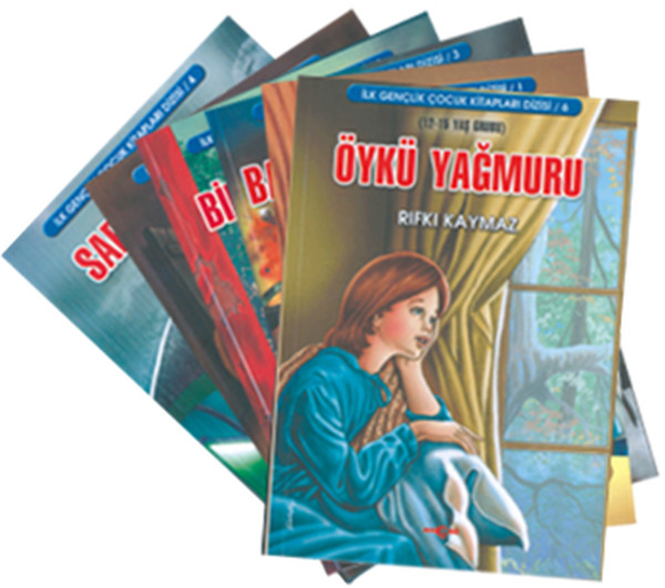 İlk Gençlik Çocuk Kitapları Dizisi - 6 Kitap Takım.pdf