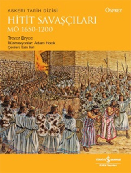 Hitit Savaşçıları MÖ 1650-1200.pdf