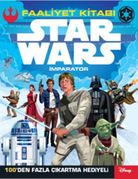 Disney Starwars - İmparator - Faaliyet Kitabı.pdf