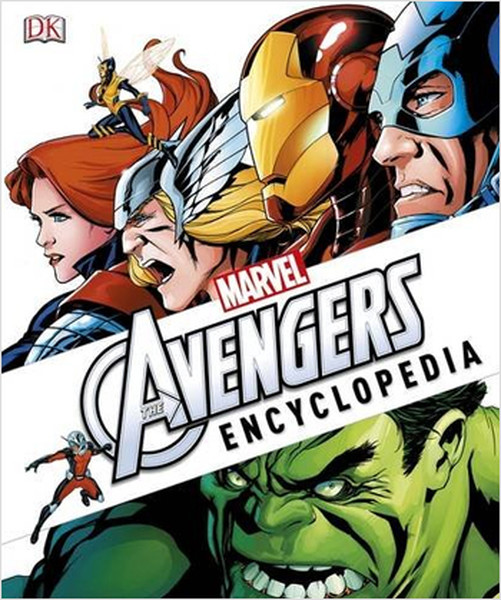 Marvels The Avengers Encyclopedia.pdf