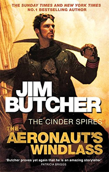 The Aeronauts Windlass: The Cinder Spires, Book One: 1.pdf