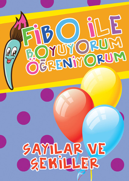 Fibo ile Boyuyorum Öğreniyorum - Sayılar ve Şekiller.pdf