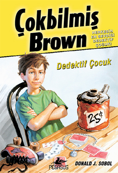 Çokbilmiş Brown 1 - Dedektif Çocuk.pdf