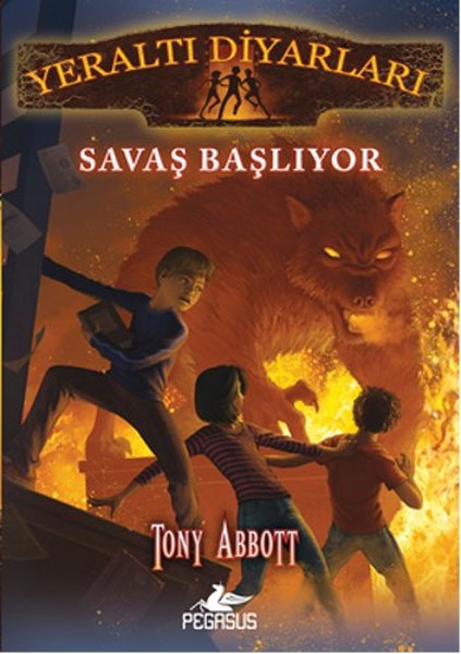 Yeraltı Diyarları 1 - Savaş Başlıyor.pdf