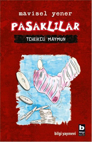 Pasaklılar - Tehlikeli Maymun.pdf