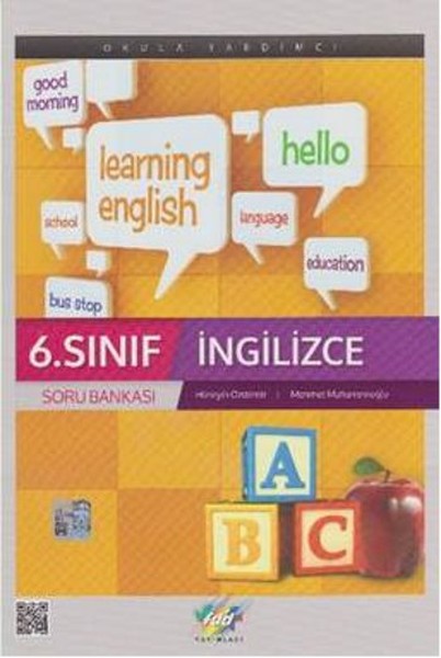 FDD 6. Sınıf İngilizce Soru Bankası.pdf