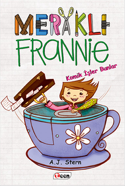 Meraklı Frannie - Komik İşler Bunlar.pdf